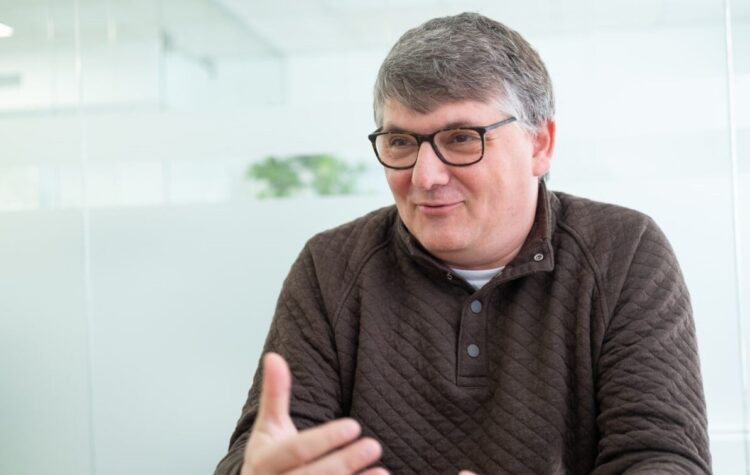 Jordi Baylina Builds Tools for a Freer and More Open Web