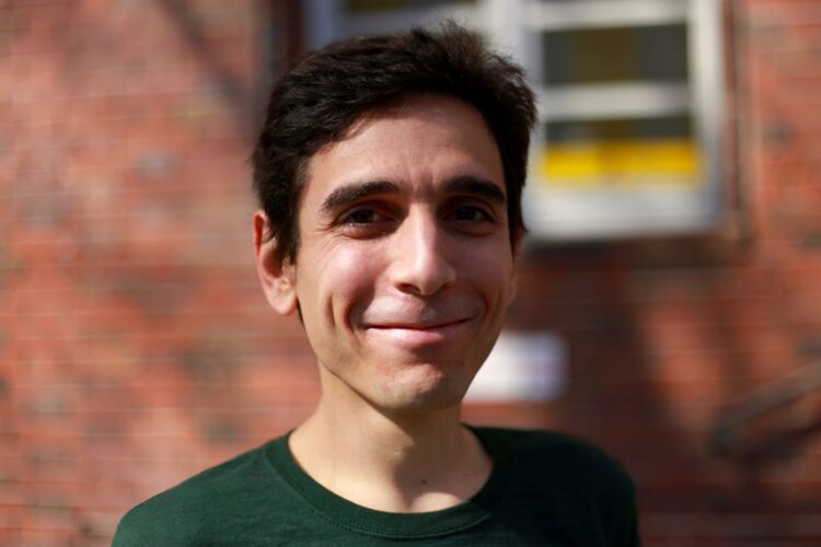 Lefteris Karapetsas Built Rotki to Keep Your Data Private