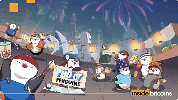 Lil Pudgy Jumps +200% In Daily NFT Sales Volume