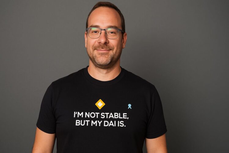 Mariano Conti Balances Code and Life Lessons in DeFi