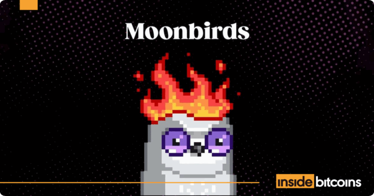 Bored Ape NFT Maker Sells Moonbirds IP To Orange Cap Games