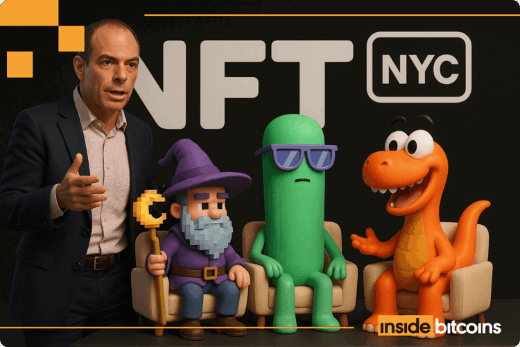 NFT.NYC 2025 Is Happening Next Week – Here’s More Details