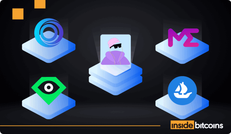 Top Selling NFT Marketplace Coins In June