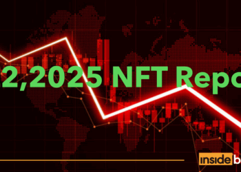 NFT Sales Fall From $1.6B In Q1 2025, To $1.3B In Q2 2025