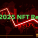 NFT Sales Fall From $1.6B In Q1 2025, To $1.3B In Q2 2025