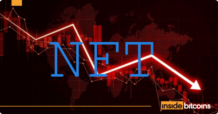 NFT Sales Plunge +20% To $102M This Last Week Of May 2025