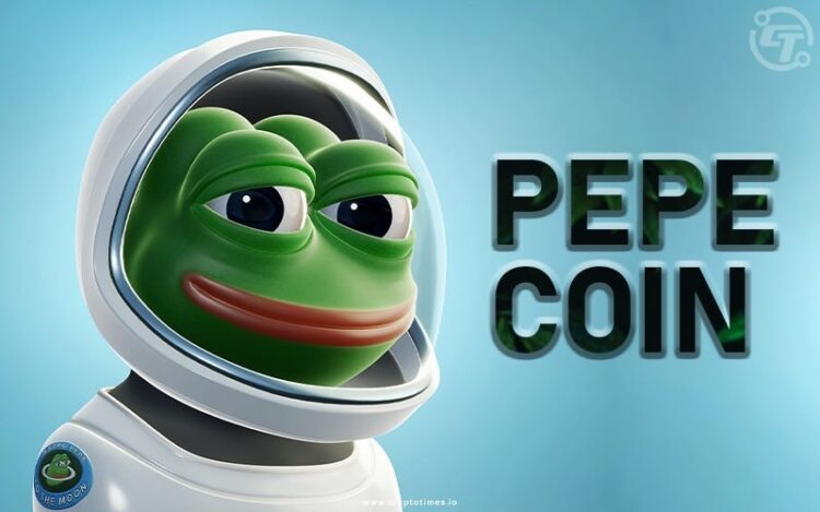 PEPE Pumps 2.67% – Is The Memecoin Preparing For A Major Rebound?