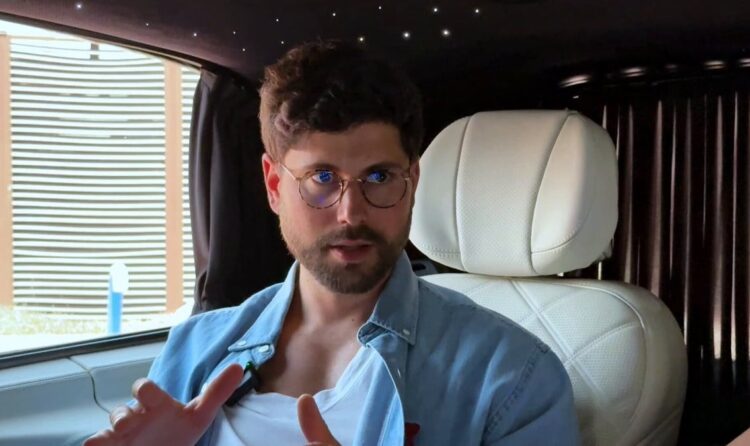 Santiago R. Santos Left JPMorgan to Embrace Web3 Full-Time