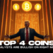 Looking For the Next Big Best Crypto to Buy? Analysts Name the 4 Best Altcoins to Watch