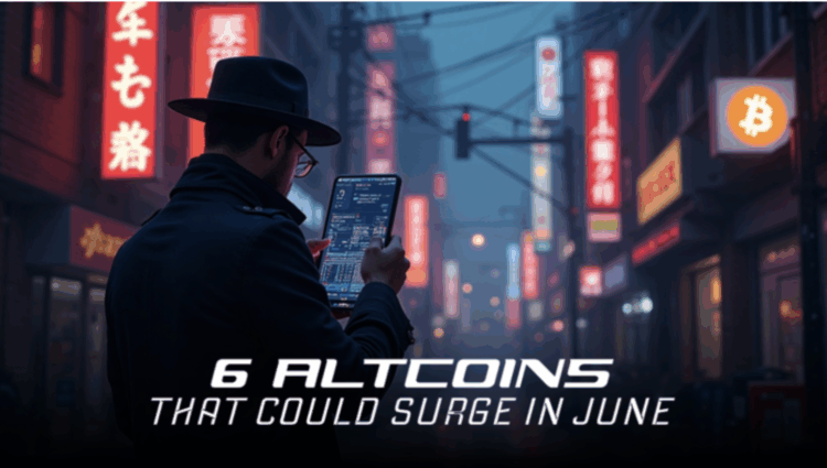 6 Best Crypto Coins to Invest in now for Huge Profits