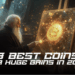 3 Exploding Cryptos in 2025—Which One’s the Best Crypto to Buy Now?