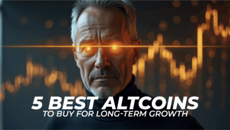 5 Standout Picks With Utility and Growth—Best Crypto to Watch Now Backed by Strong Metrics