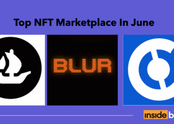 OpenSea Dominates The NFT Market Chart In June – DappRadar