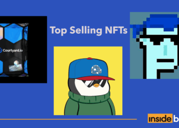 Punks, Courtyard & Penguins NFTs Top In 7-Day Sale Volume