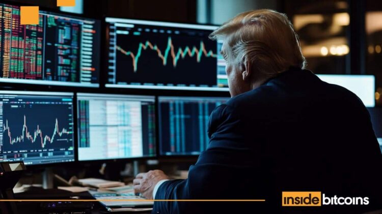 Circle Shares Soar 33% As Trump Urges GENIUS Act Approval