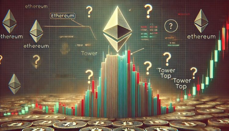 Ethereum Weekly Structure Tightens – Tower Top Pattern In Play?