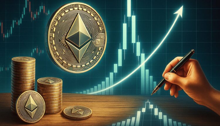 Ethereum Weekly Candle Hints At Pre-Tower Top Formation – Details