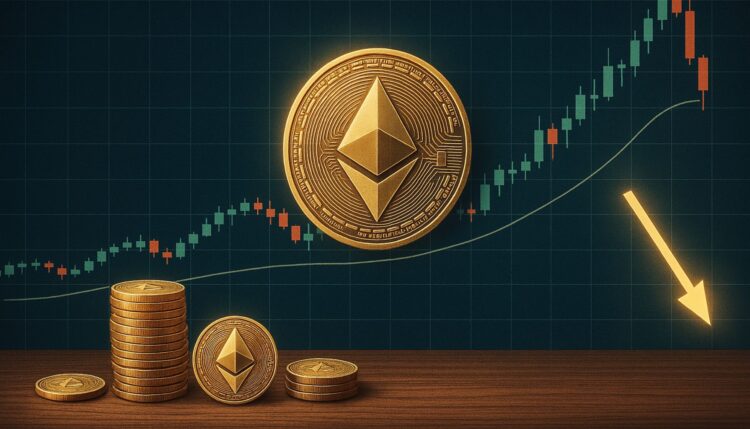 Ethereum Weekly Chart Nears Tower Top Formation As US Launches Attack On Iran – Details