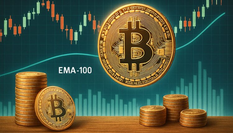 Daily EMA-100 Must Hold to Prevent Deep Correction