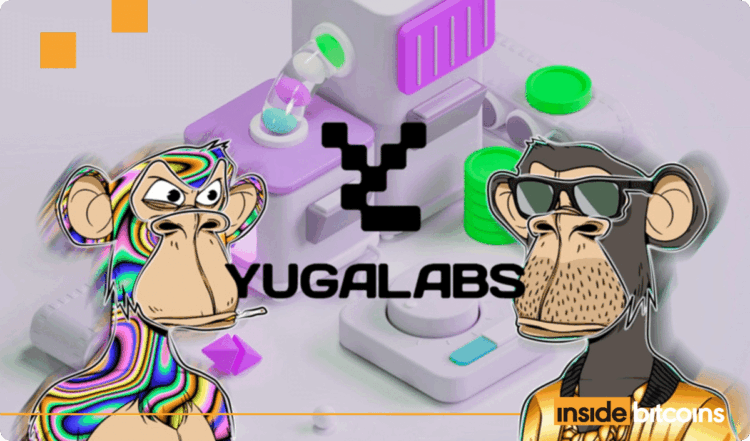 Yuga Labs Launches A New Tool For NFT Builders On ApeChain