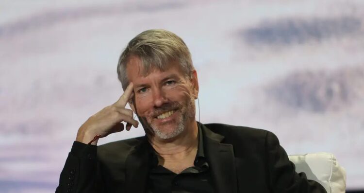 Bitcoin To $1M? Michael Saylor Laughs Off Crypto Winter Fears