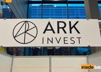 Cathie Wood Trims Coinbase Stake As COIN Hits New ATH