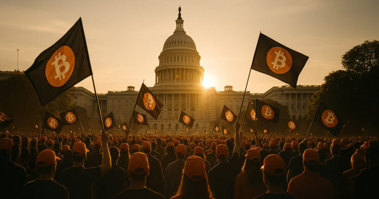 Bitcoin’s rising political clout reshaping US elections