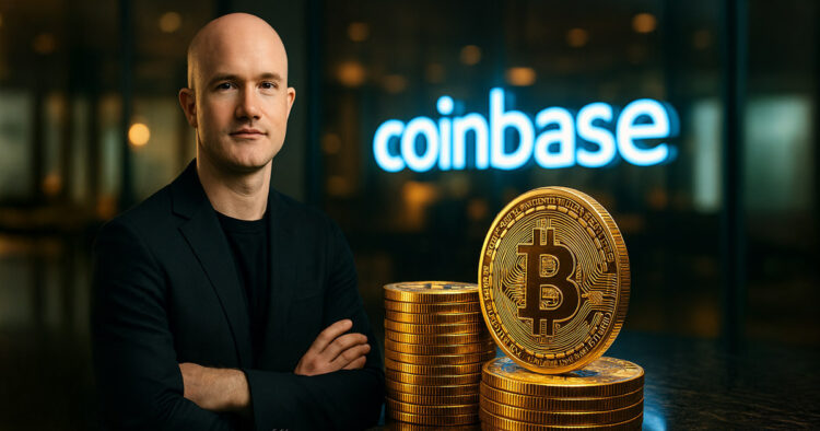 Coinbase hints at treasury plans with weekly Bitcoin buying strategy