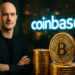Coinbase hints at treasury plans with weekly Bitcoin buying strategy