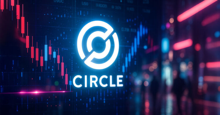 Ark Invest’s Cathie Wood dumps $110M more Circle shares amid valuation surge flipping Robinhood