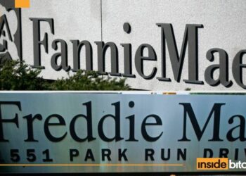 Fannie Mae, Freddie Mac Ordered To Explore Crypto Mortgages