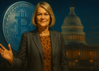 Senator Lummis announces OBBB crypto tax amendment while crypto advocates mobilize for approval