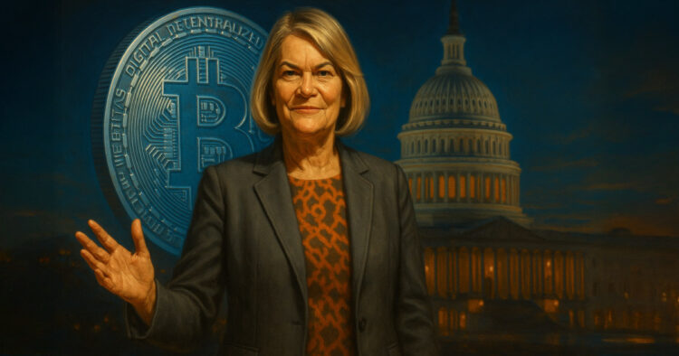 Senator Lummis announces OBBB crypto tax amendment while crypto advocates mobilize for approval