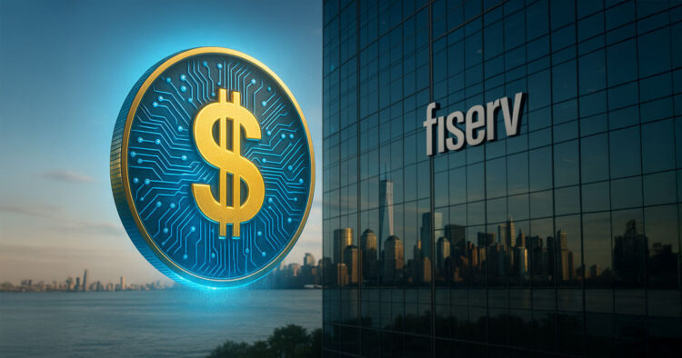 Fiserv’s FIUSD stablecoin set to transform payments