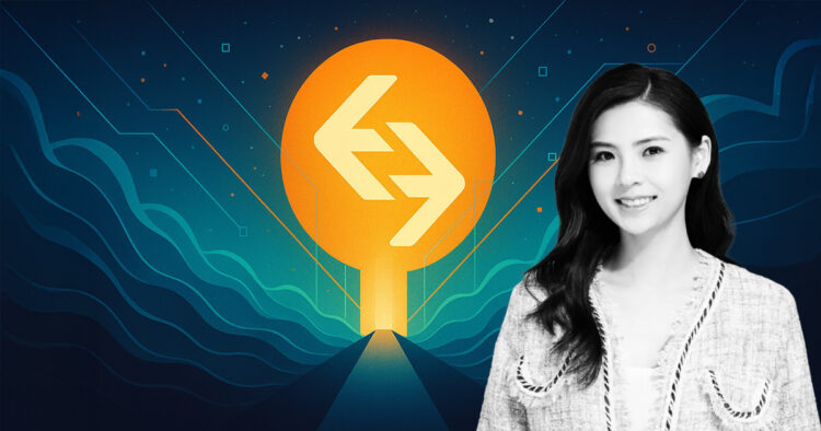 Gracy Chen, the rare but glorious woman behind Bitget’s epic growth