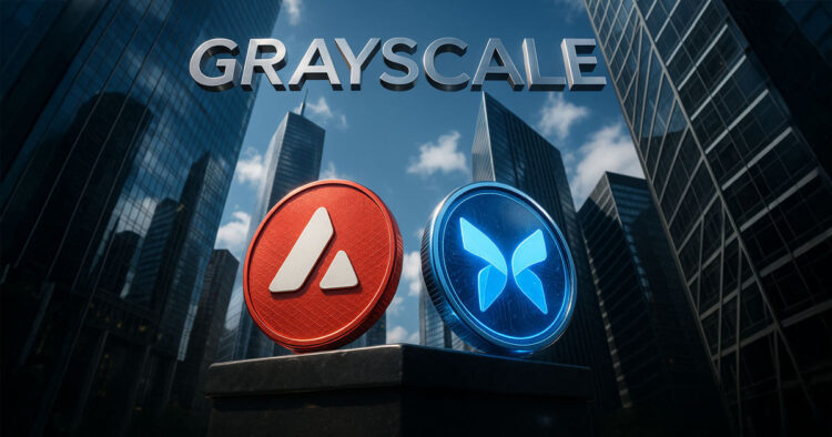 Grayscale snubs heavyweight XRP in top 20 crypto list
