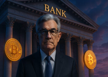 Powell reaffirms Fed has no issues with banks conducting crypto activities