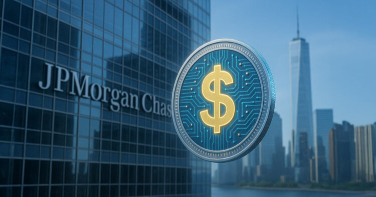 JPMorgan files ‘JPMD’ trademark for digital asset payment services, hinting at potential stablecoin