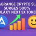 Lagrange Crypto $LA Surges 500%, Solaxy Next 5x Token?