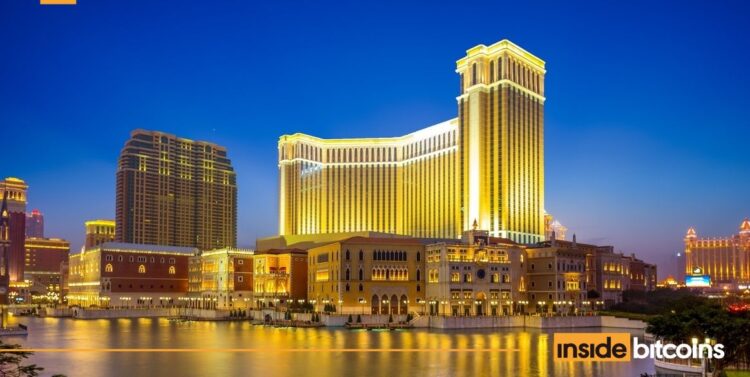Macau Gaming Revenue Hits Post-Pandemic High of $2.62B in May 2025