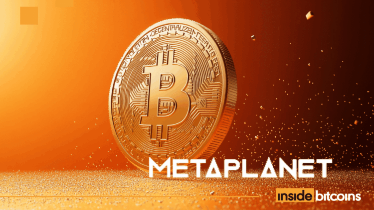Metaplanet Passes Coinbase As 7th-Biggest Bitcoin Holder