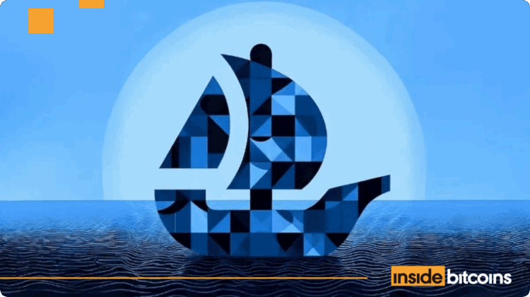 OpenSea Tops The NFT Market Chart In May 2025 – InsideBitcoins