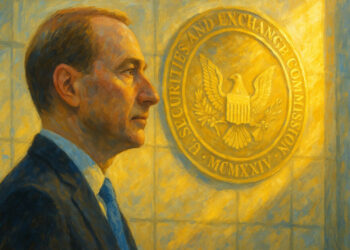 SEC Chair Paul Atkins backs DeFi, rejects forced intermediaries during latest roundtable speech