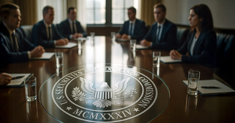 US academic institutions urge SEC to implement stringent crypto staking rules, oversight