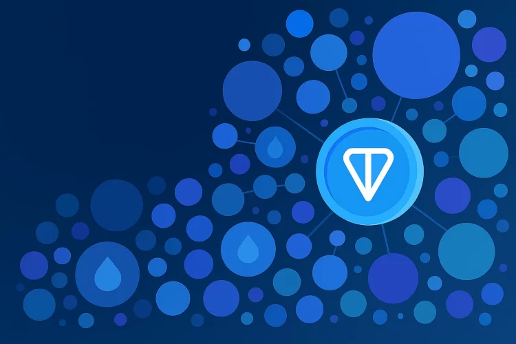 TON Blockchain Integrates with Bubblemaps for Greater Transparency