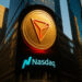 Tron set for Wall Street with reverse merger, boosts TRX in market