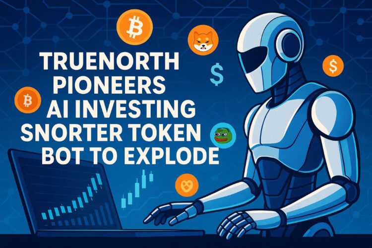 Snorter Token Trading Bot to Explode?