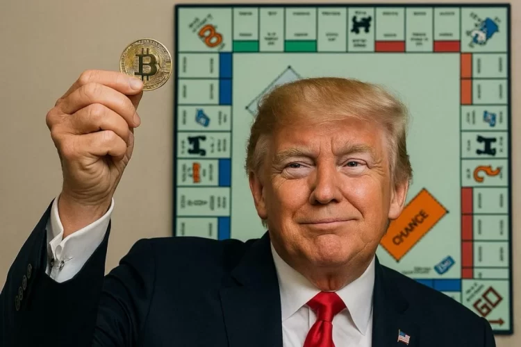 Donald Trump Company Files for Spot Bitcoin ETF—Here’s What It Means for Crypto