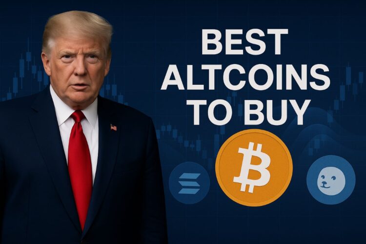 Trump’s TACO Chatter Pumps Best Altcoins: Hidden Bullish Signals