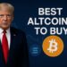 Trump’s TACO Chatter Pumps Best Altcoins: Hidden Bullish Signals